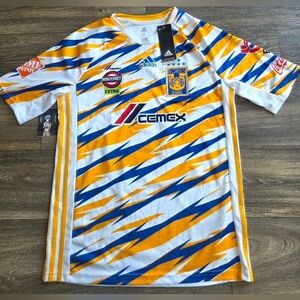 Adidas Tigres UANL 2019 Third Futbol Soccer Gignac Jersey